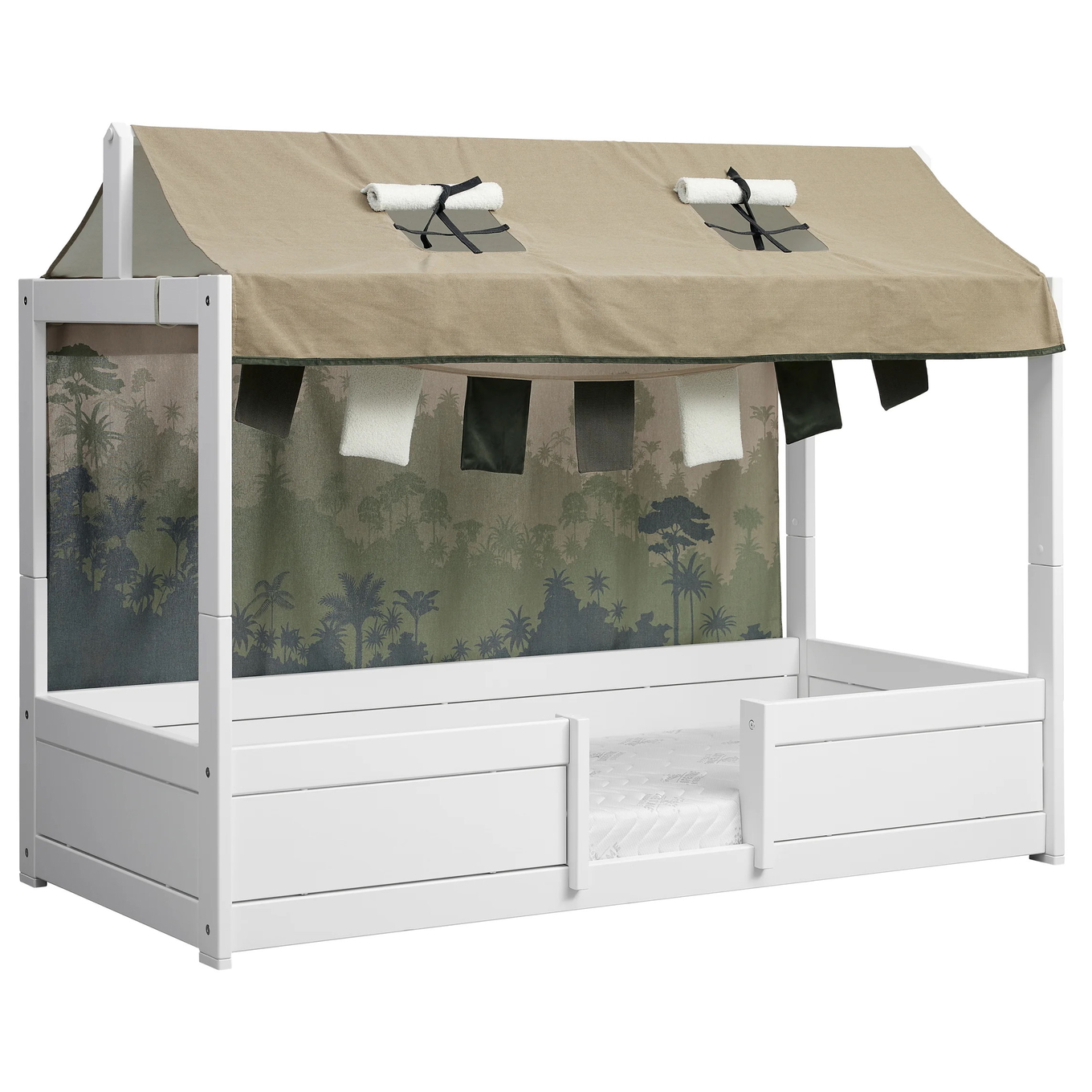 Rückwand Panda Paradise 3