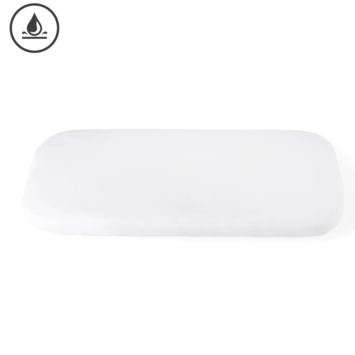 Bettnässe-Bezug für Beistellbett