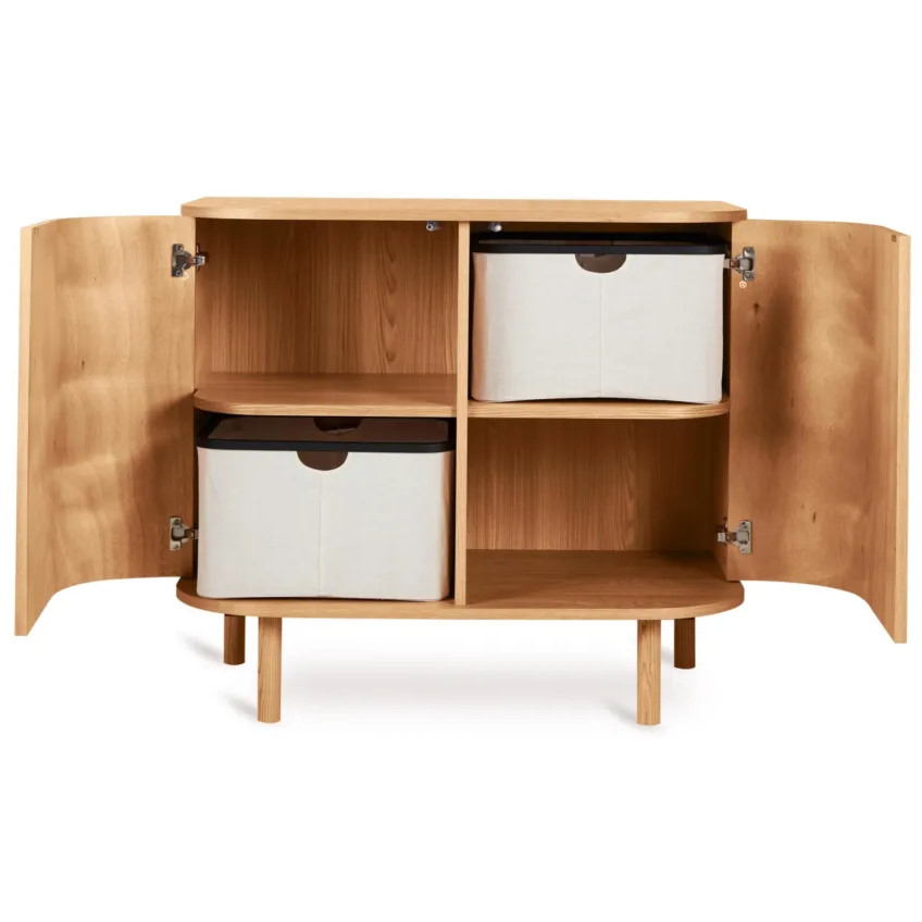 Kommode Yume Natural Ash 6