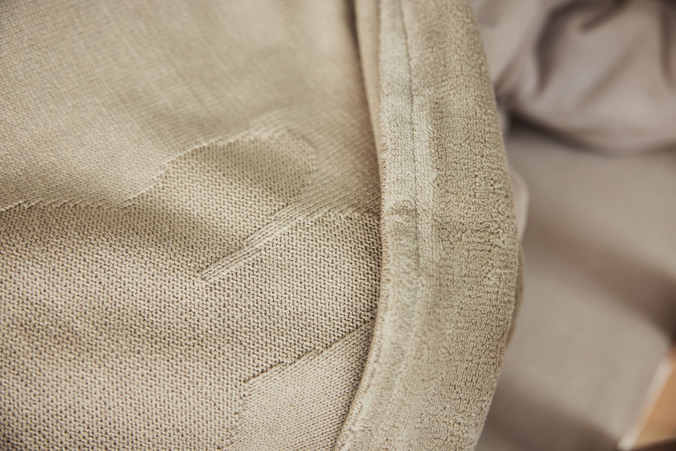 Baby Fleecedecke MIffy Olive 7