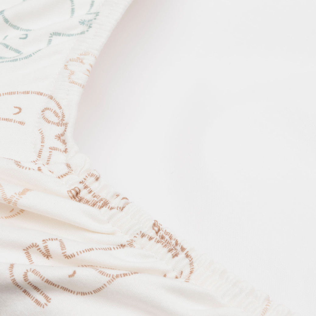 Wickelkissenbezug Elephant Tales 5