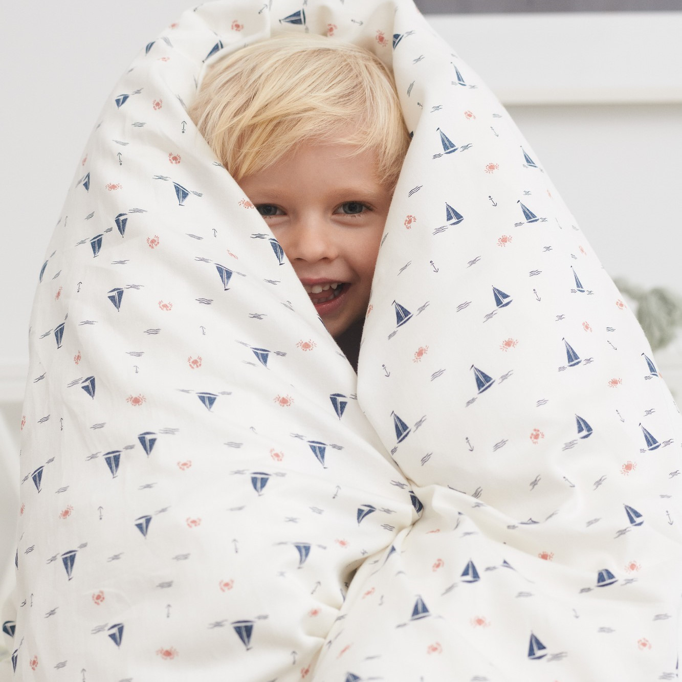 Bettwäsche Sailbots #2