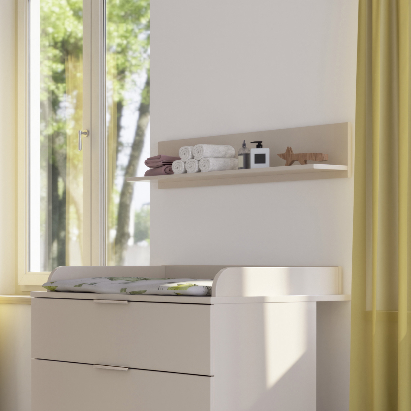 Wandregal Sister Lou Yuny 3