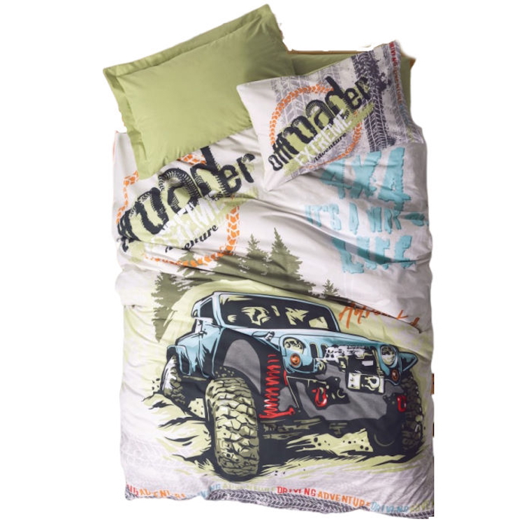 Bettwäsche Adventure