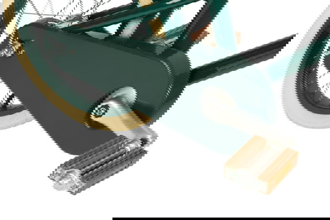 Fahrrad Banwood Classic Grün 19