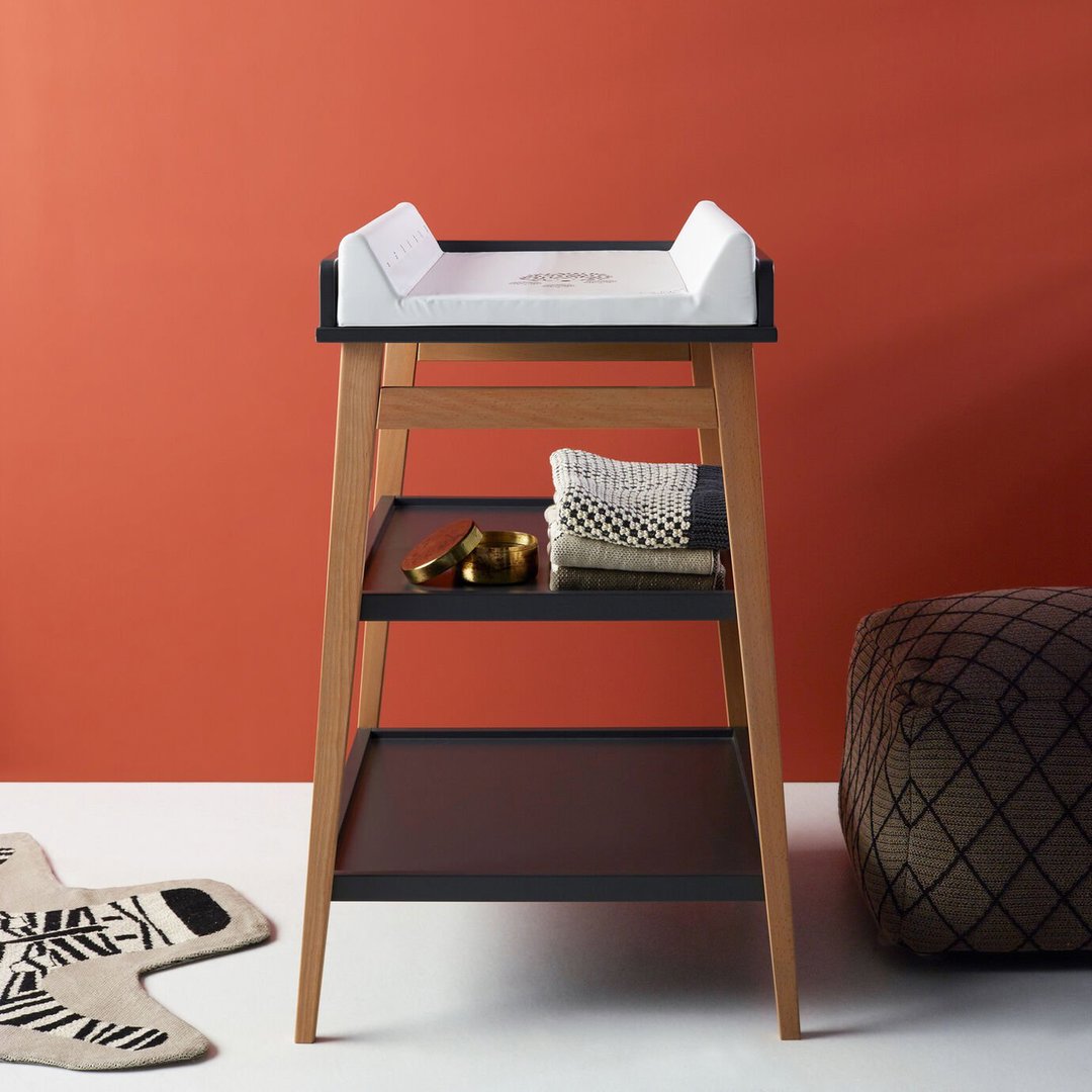 Wickeltisch Hip Moon Shadow, Natur 3