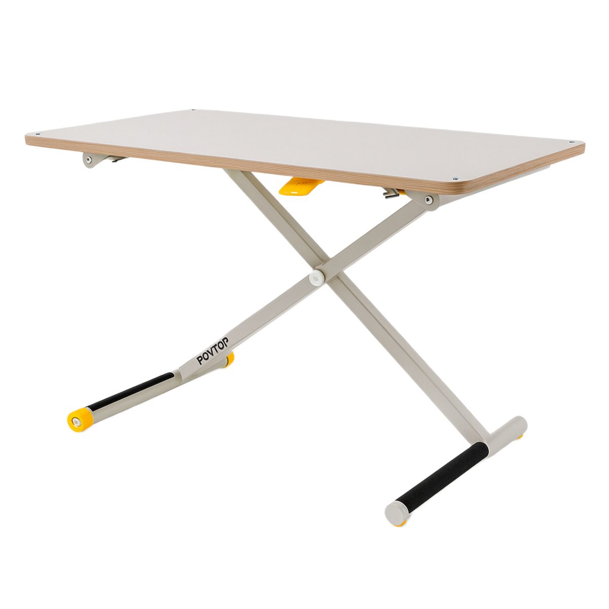 Schreibtisch Poptop  Grau 8