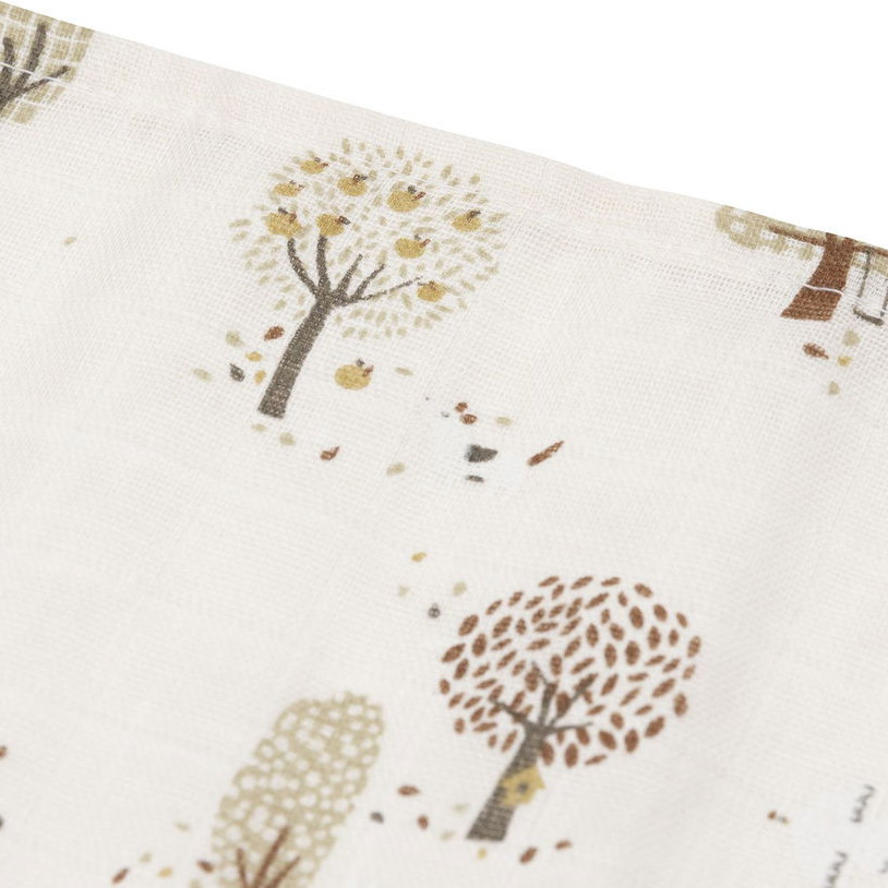 Spucktücher Tiny Park 3er Set 5