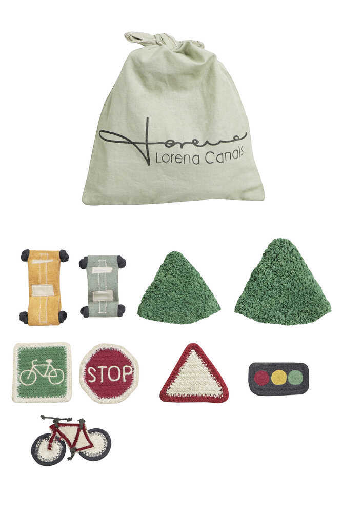 Teppich EcoCity inkl. Zubehörteile S 3