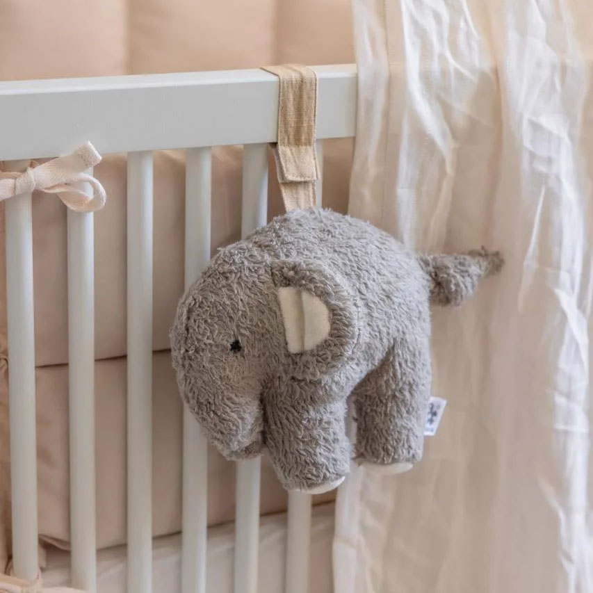 Spieluhr Fanto Grau 4