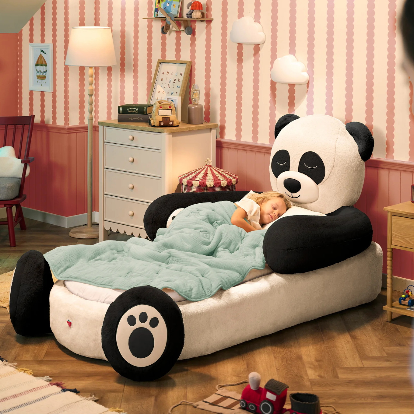 Bett Panda #2