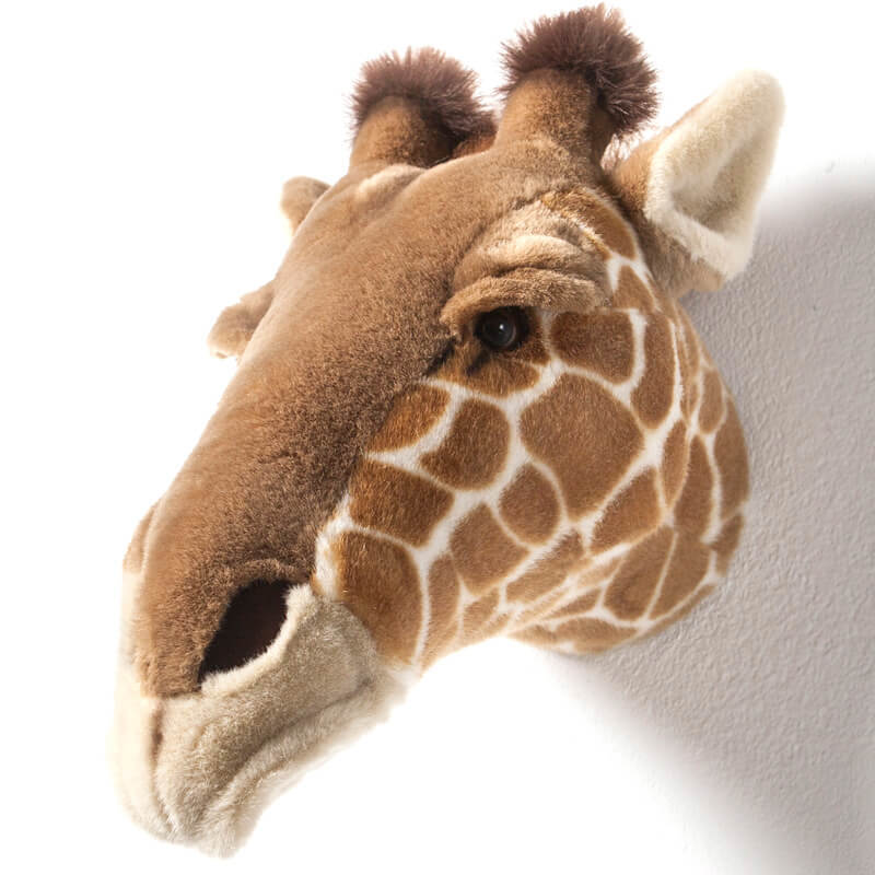 Tierkopf Giraffe Ruby 3