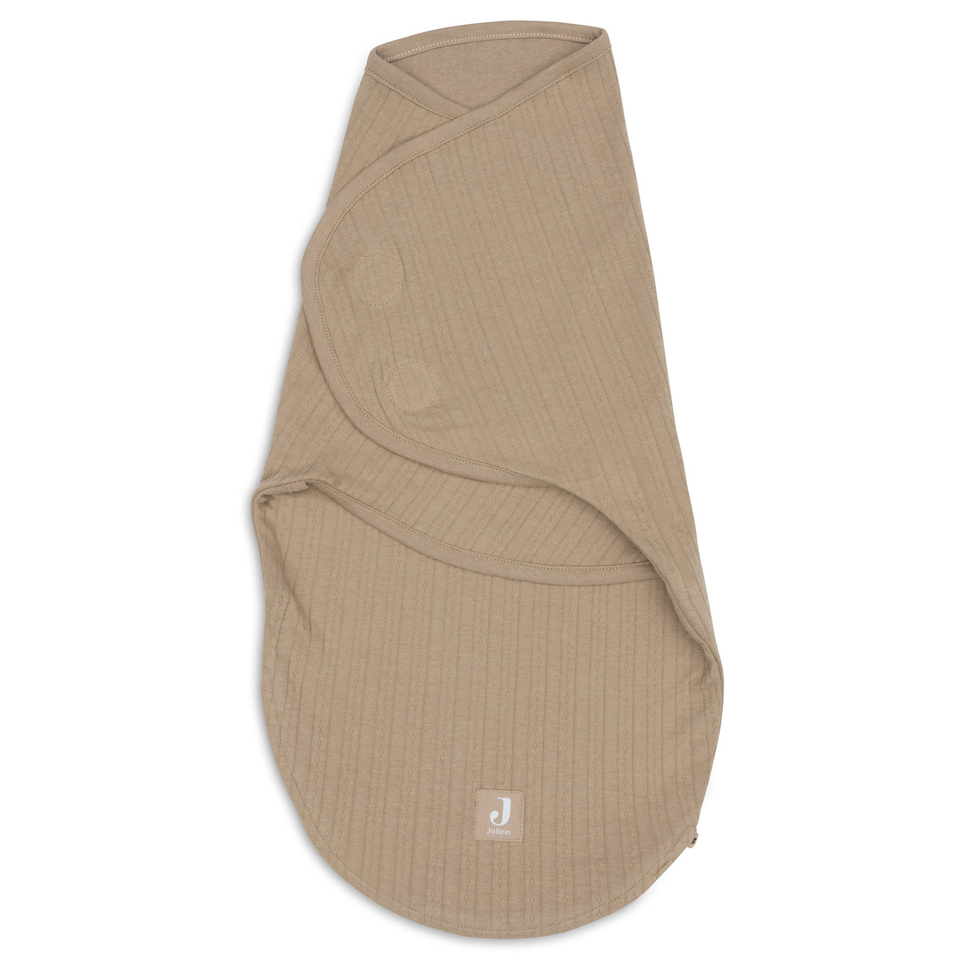 Puck Schlafsack Wrapper Biscuit 0-3 Monate