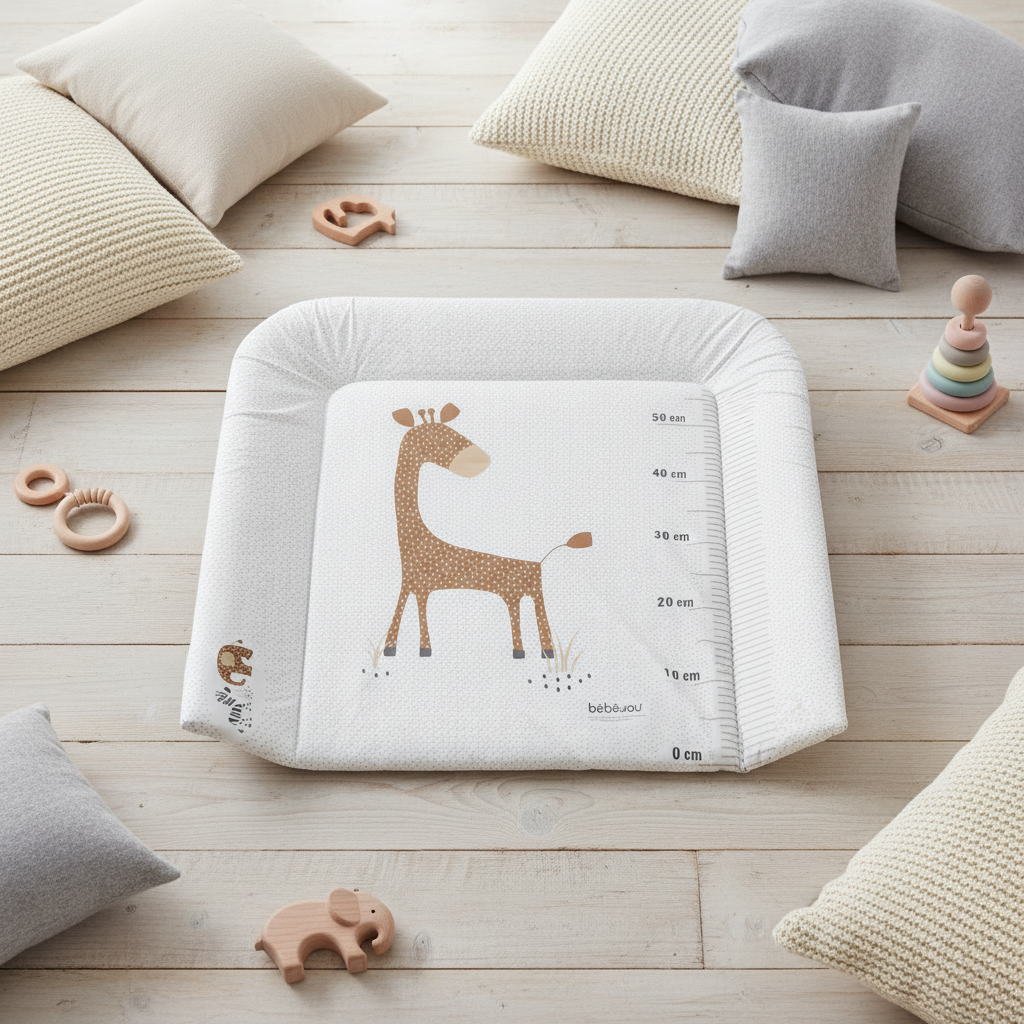 Wickelkissen 72x77cm Steppe #2