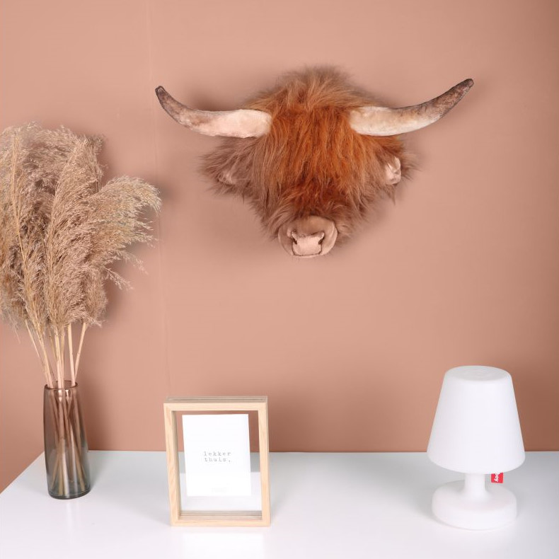 Tierkopf Kuh Nicolas #2