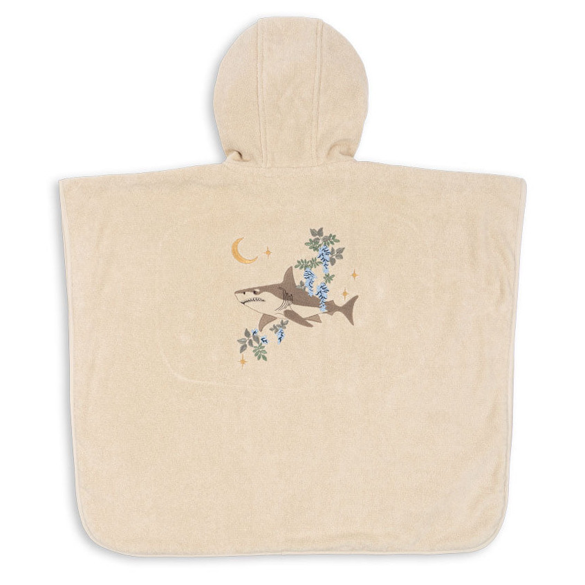 Badeponcho Summer Sand 5-8 Jahre #2