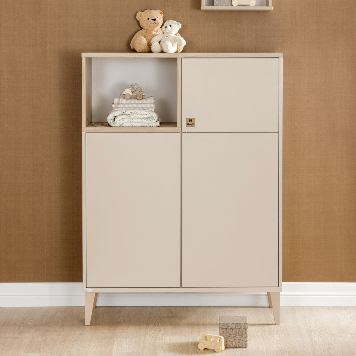 Regal Mila & Ben 2 Türen #2