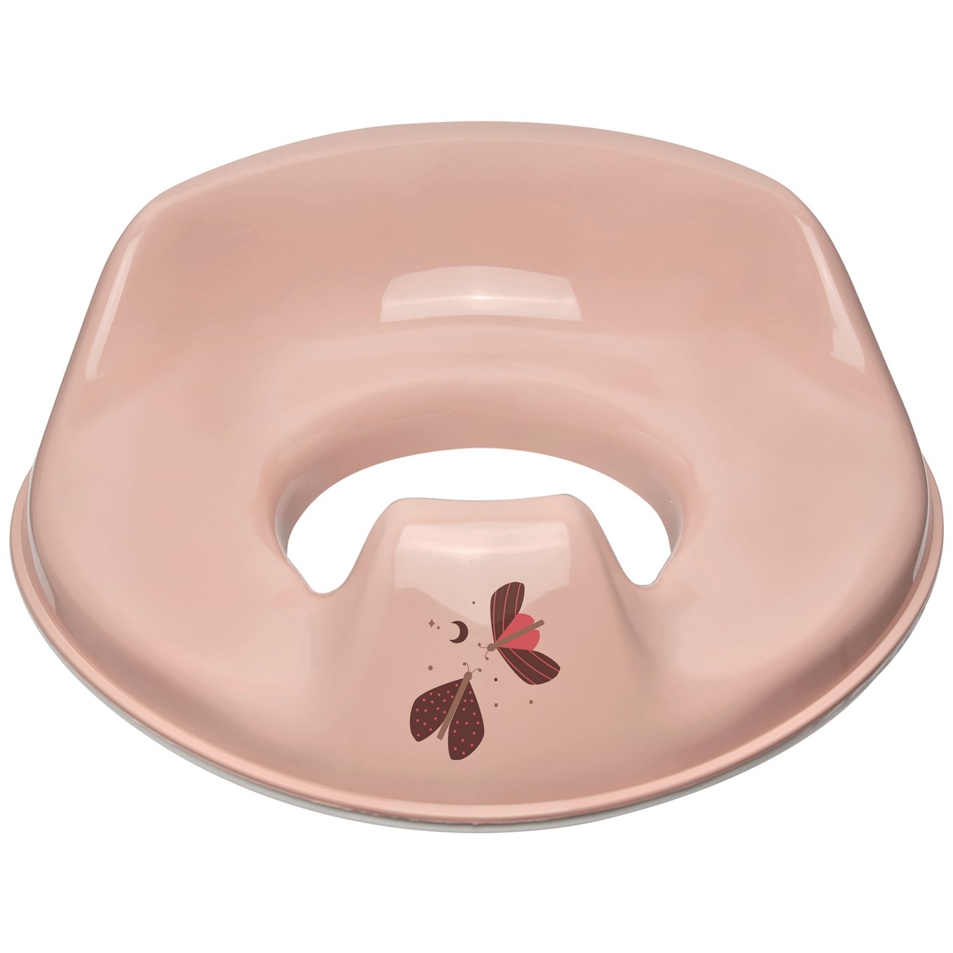 Toilettensitz De Luxe Sweet Butterfly