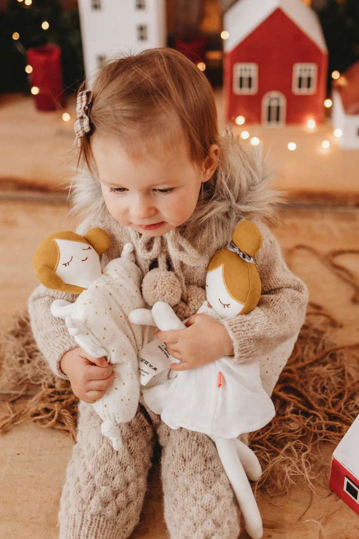 Kuschelpuppe Engel 3