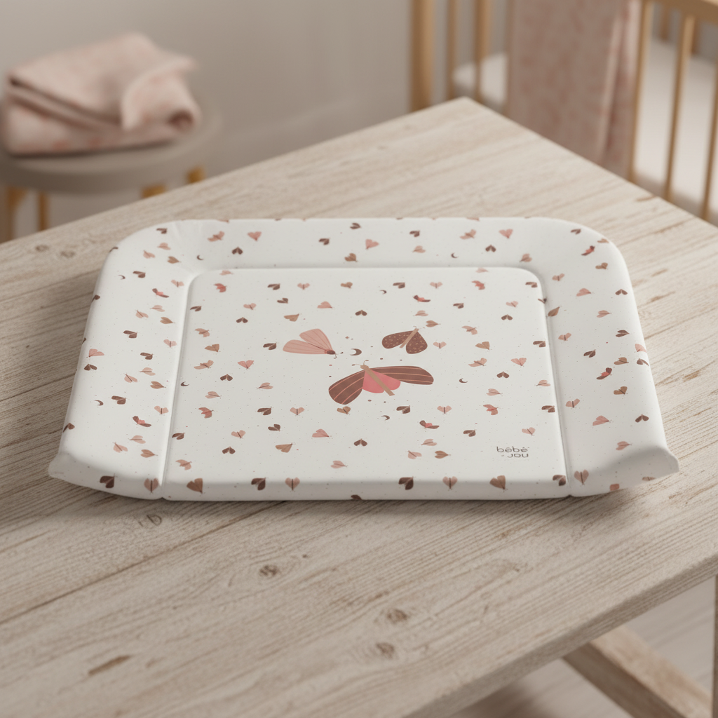 Wickelkissen 72x77cm Sweet Butterfly #2