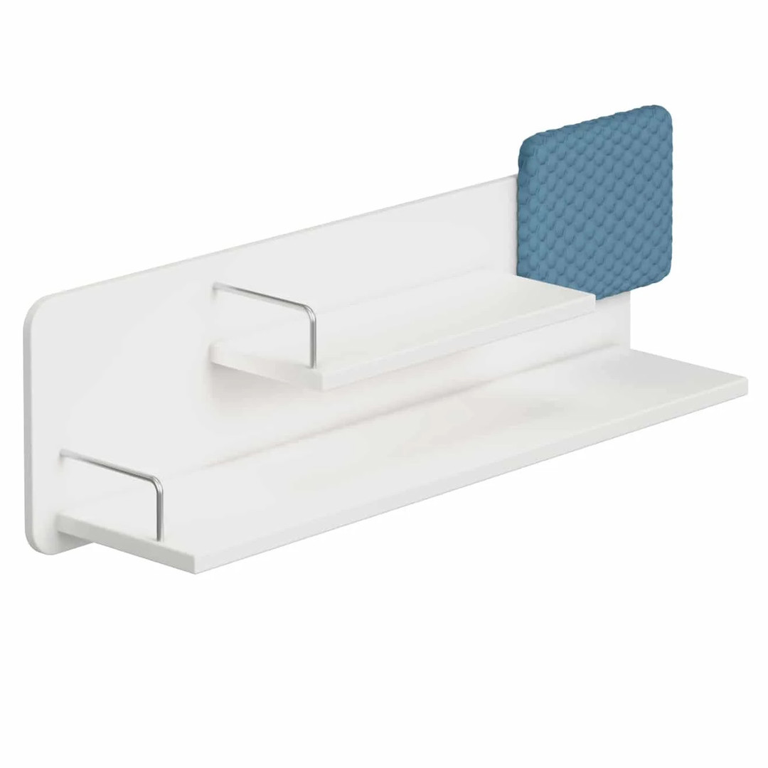 Wandregal Teenio Hellblau