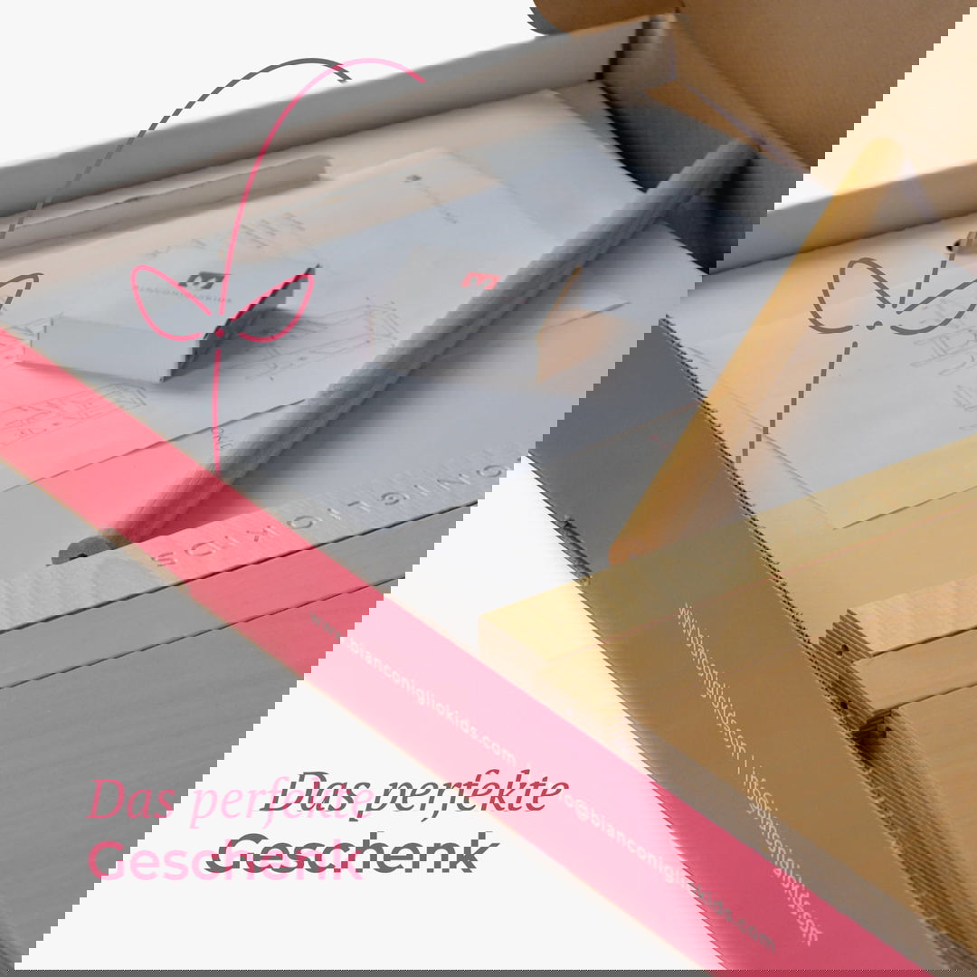 Lernturm Trusty Weiss 12