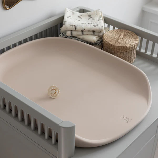 Wickelkissen Pusle Birchbark Rose #2