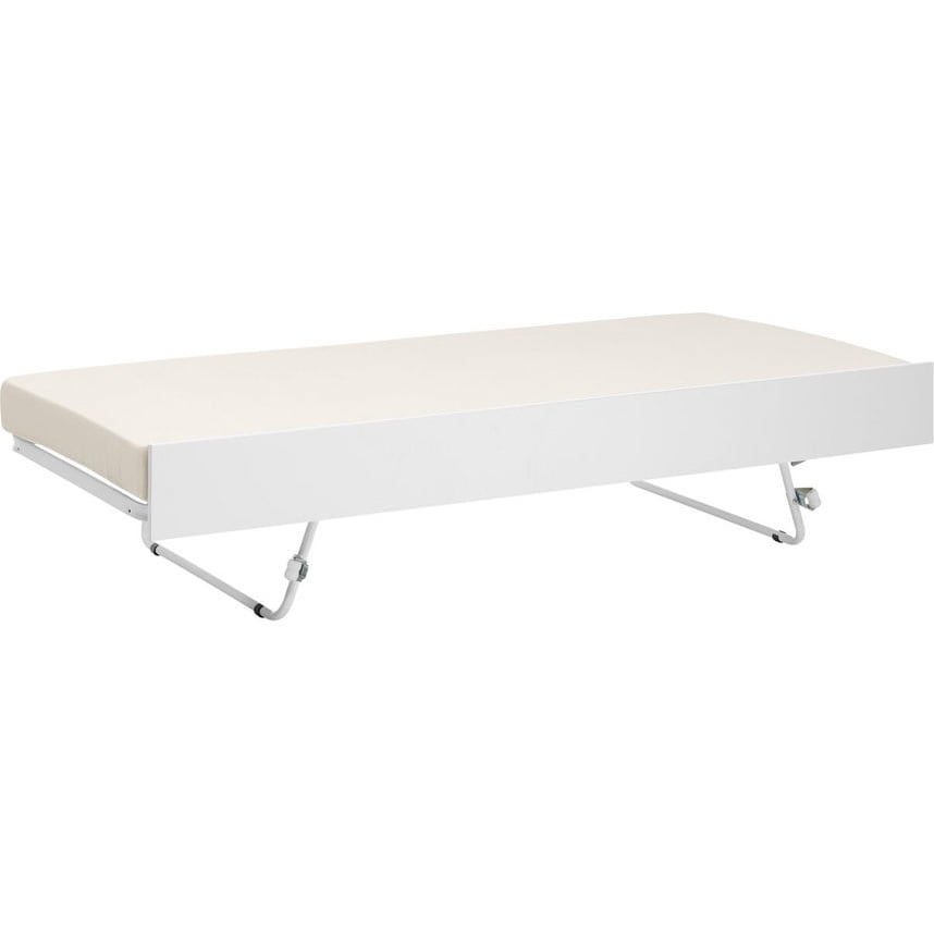 Gästebett inkl. Front Weiss