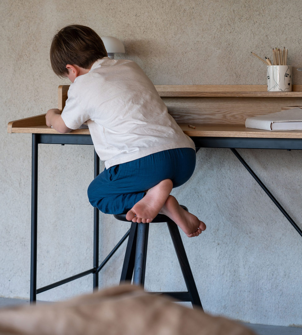 Schreibtisch Hai No Ki Wood 3