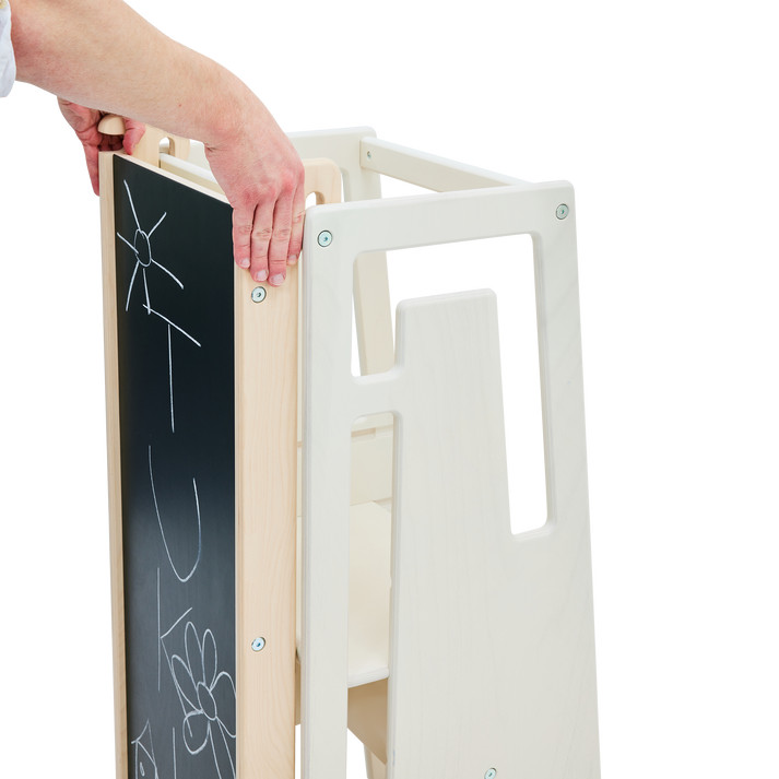 Rutsche mit Maltafel Tuki 5