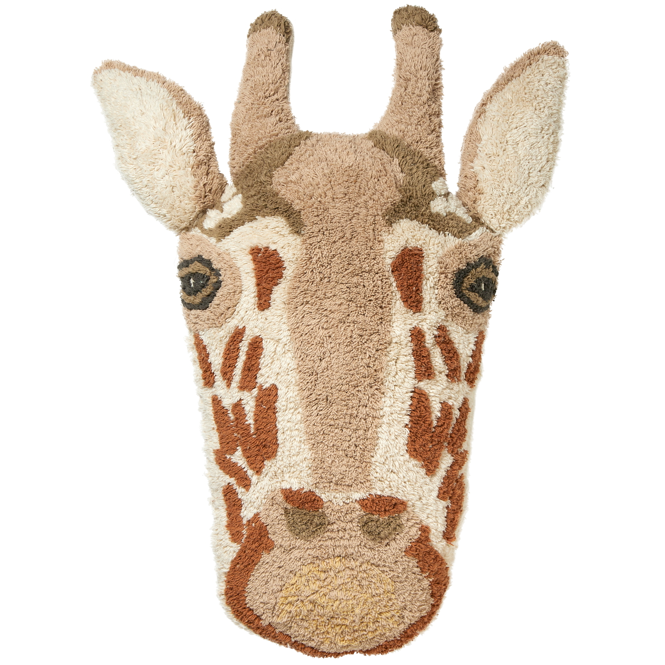 Dekokissen Giraffe