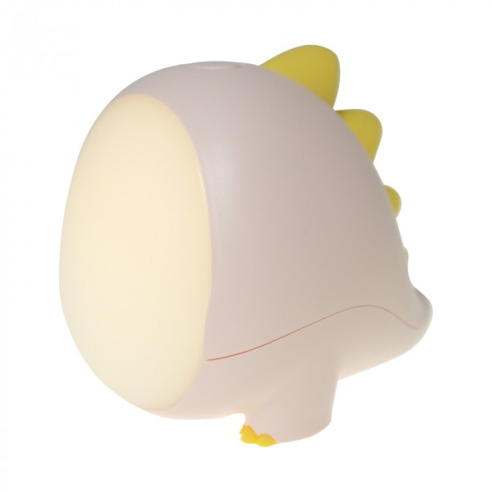 Lampe Dino Pink