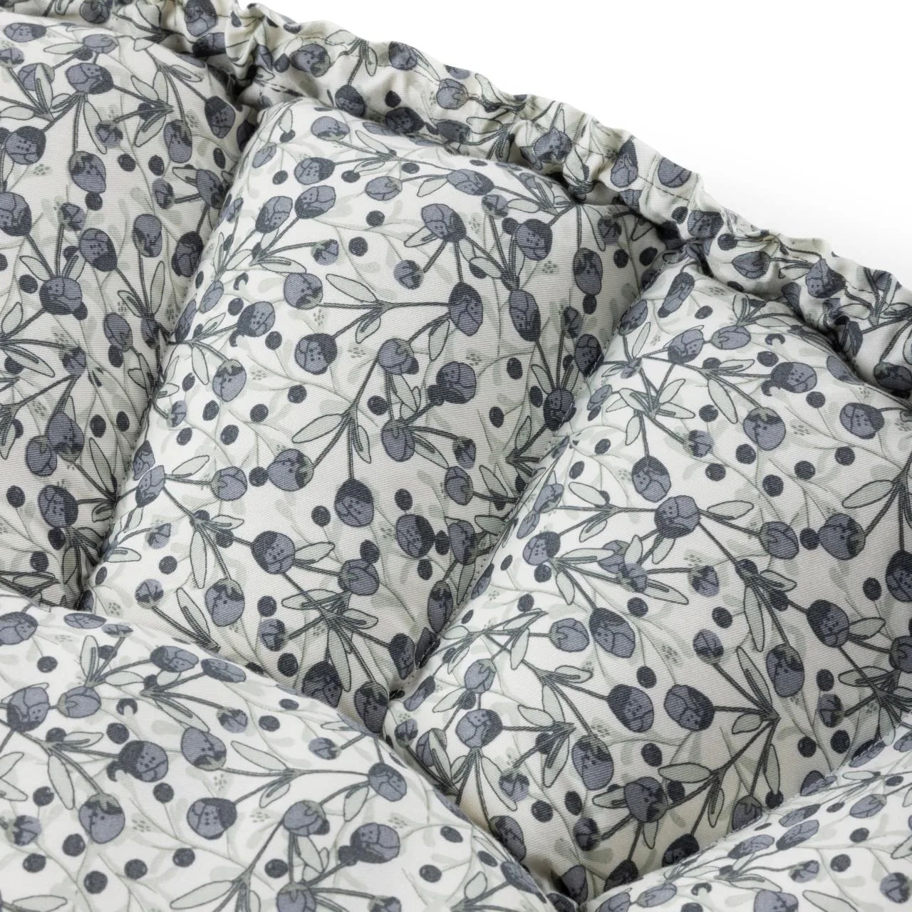 Babynest 3-in-1 Blue Olive 10