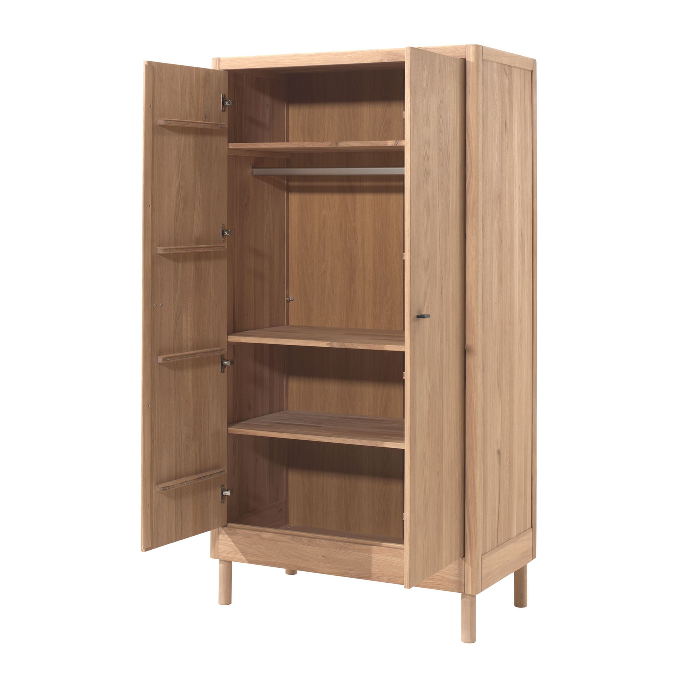 Kinderzimmer Forrest Eiche 4-teilig Set C 12