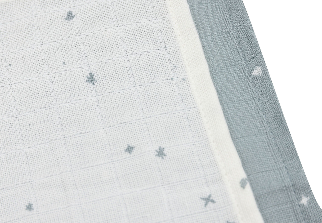 Spucktücher Twinkling 3er Set Klein Grün 3