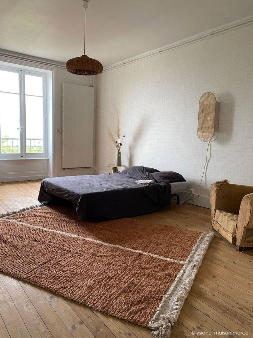 Wendeteppich Duetto Toffee, L #2