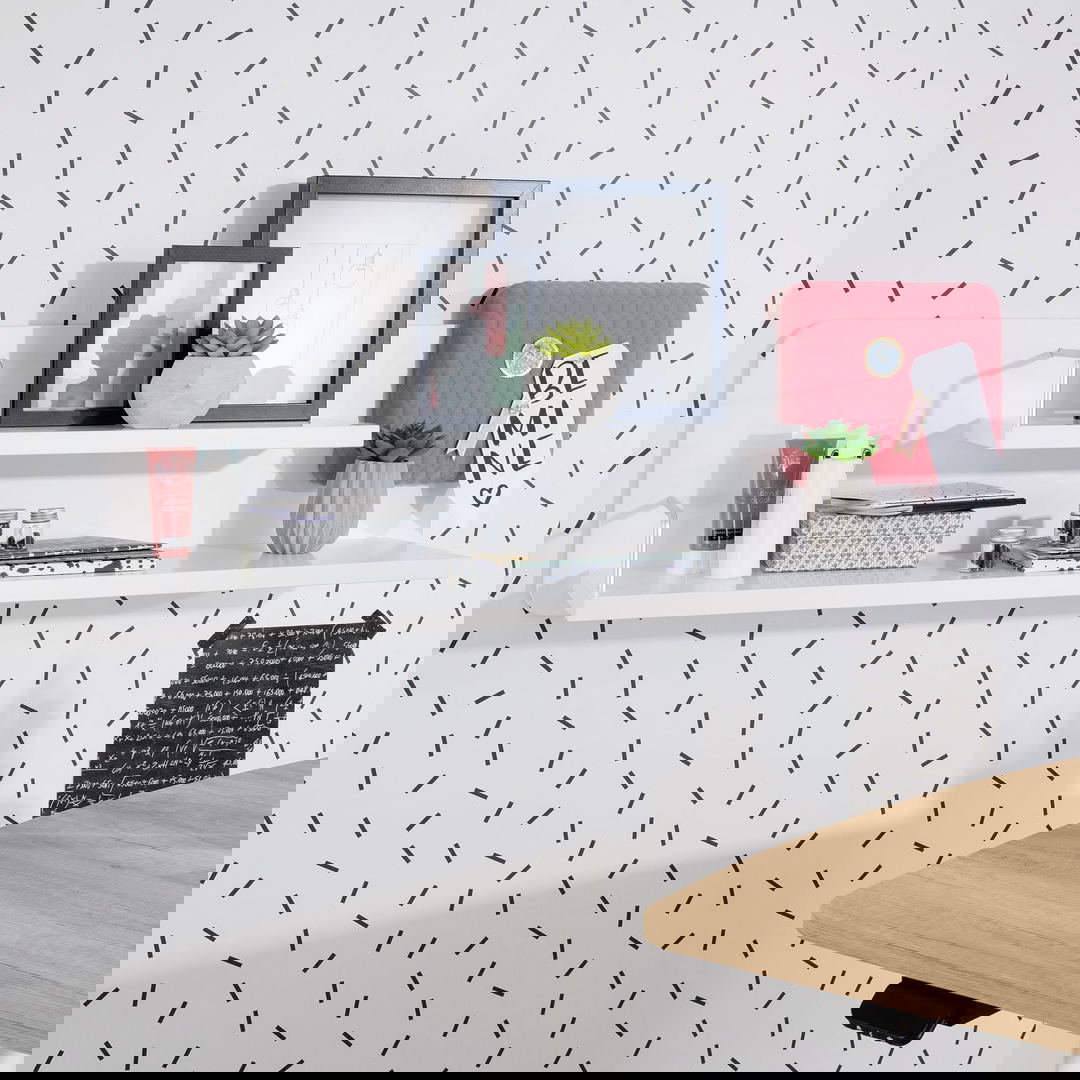 Wandregal Teenio Himbeere #2