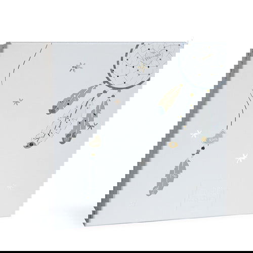 Schmusetuch Traumfänger Panda 8