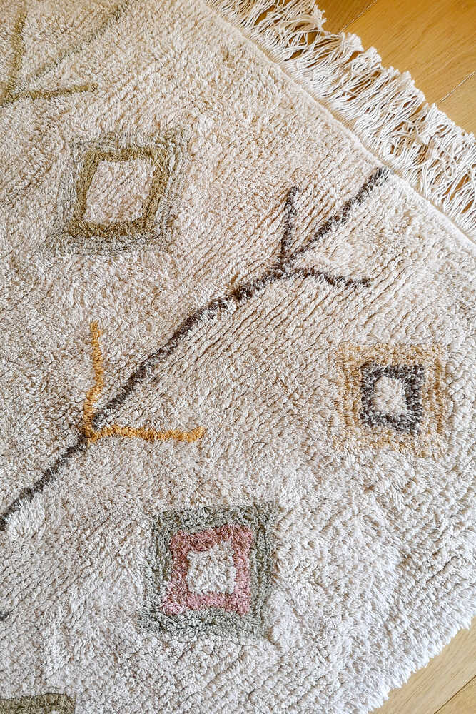 Teppich Kaarol Earth XL 6