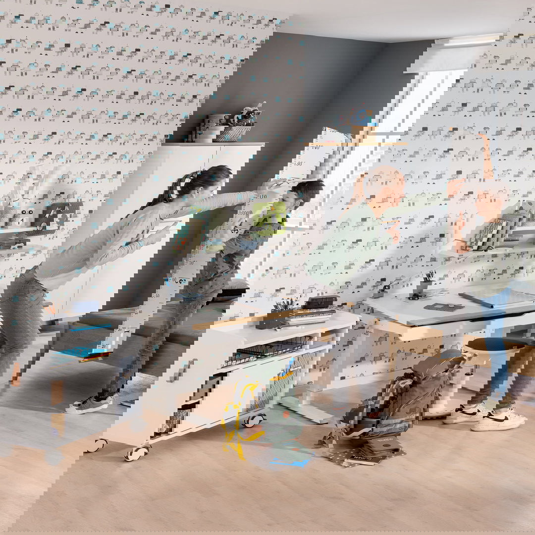 Zubehör Fries Teenio 120 zum Austauschen Braun #2