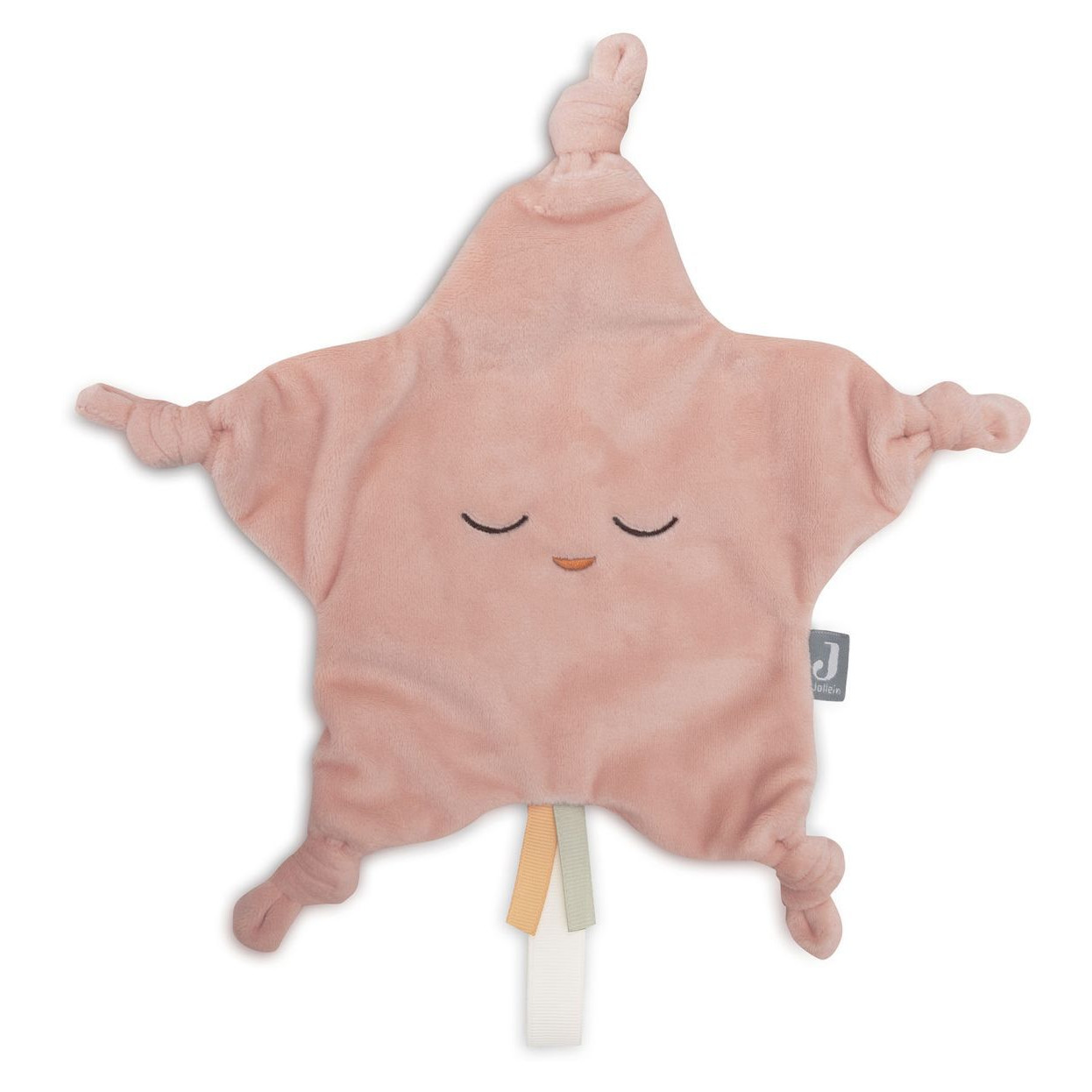 Schmusetuch Star Wild Rose