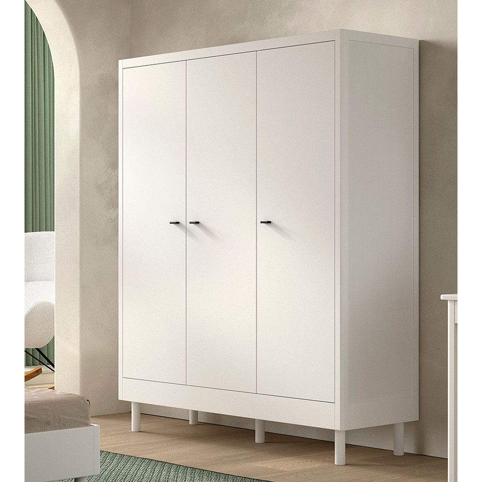 Kinderzimmer Forrest Buche 4-teilig Set F 5