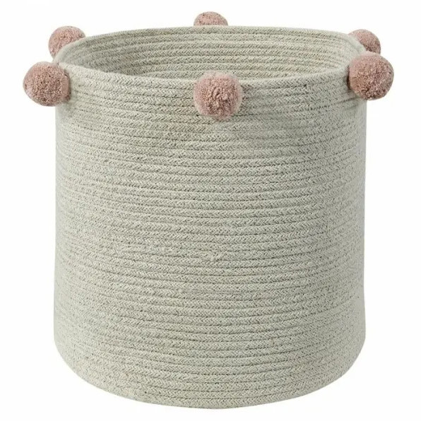 Aufbewahrungskorb Bubbly Nude