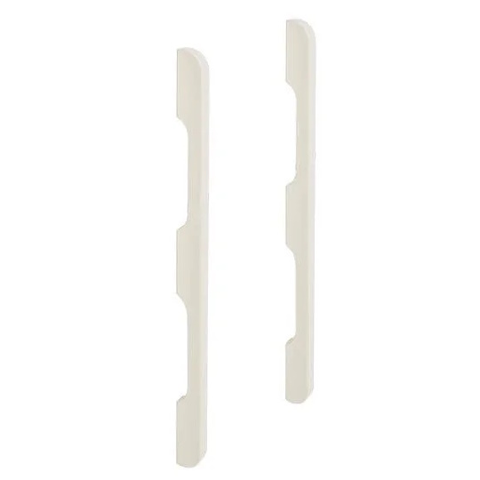 Holzgriffe für Leiter Weiss lasiert