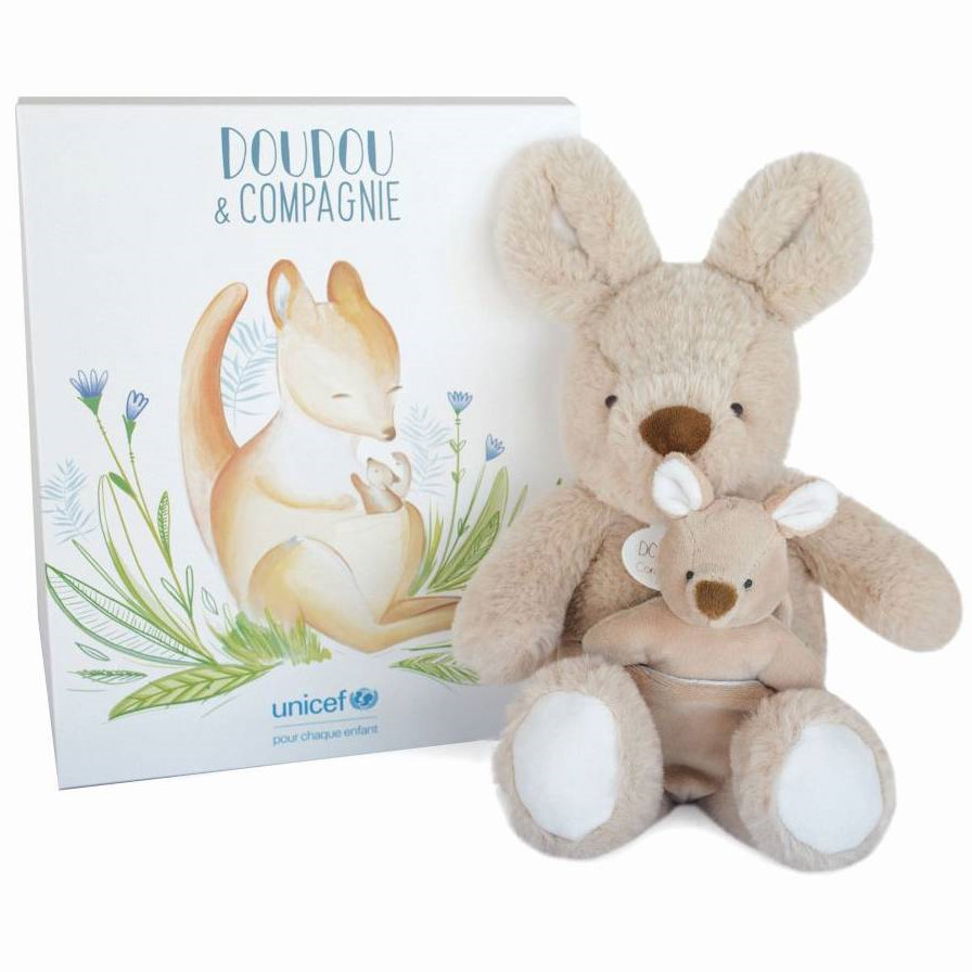 Unicef Mama & Kind Känguru 25cm