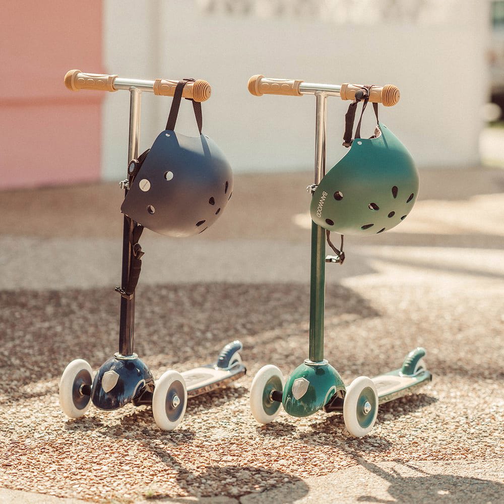 Scooter Vintage Grün 14