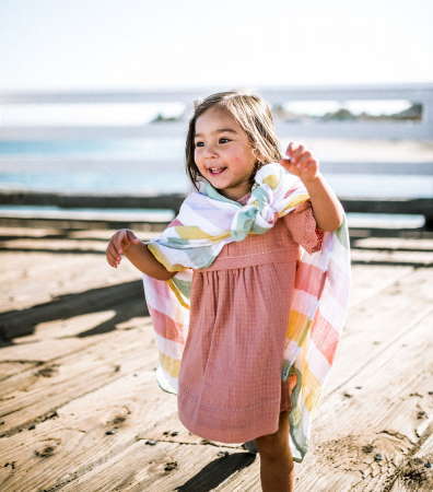 Pucktücher Cabana Stripe 3er-Set #2