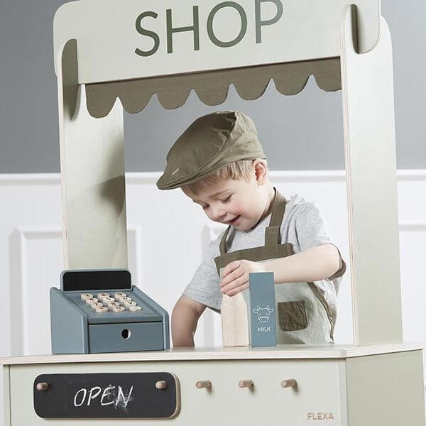 Verkäuferkleidung Set #2