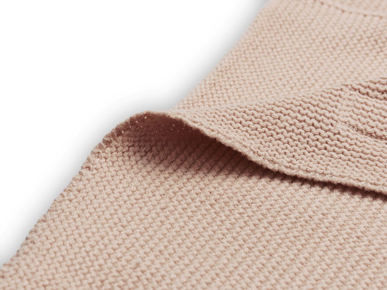 Babydecke Pale Pink 5