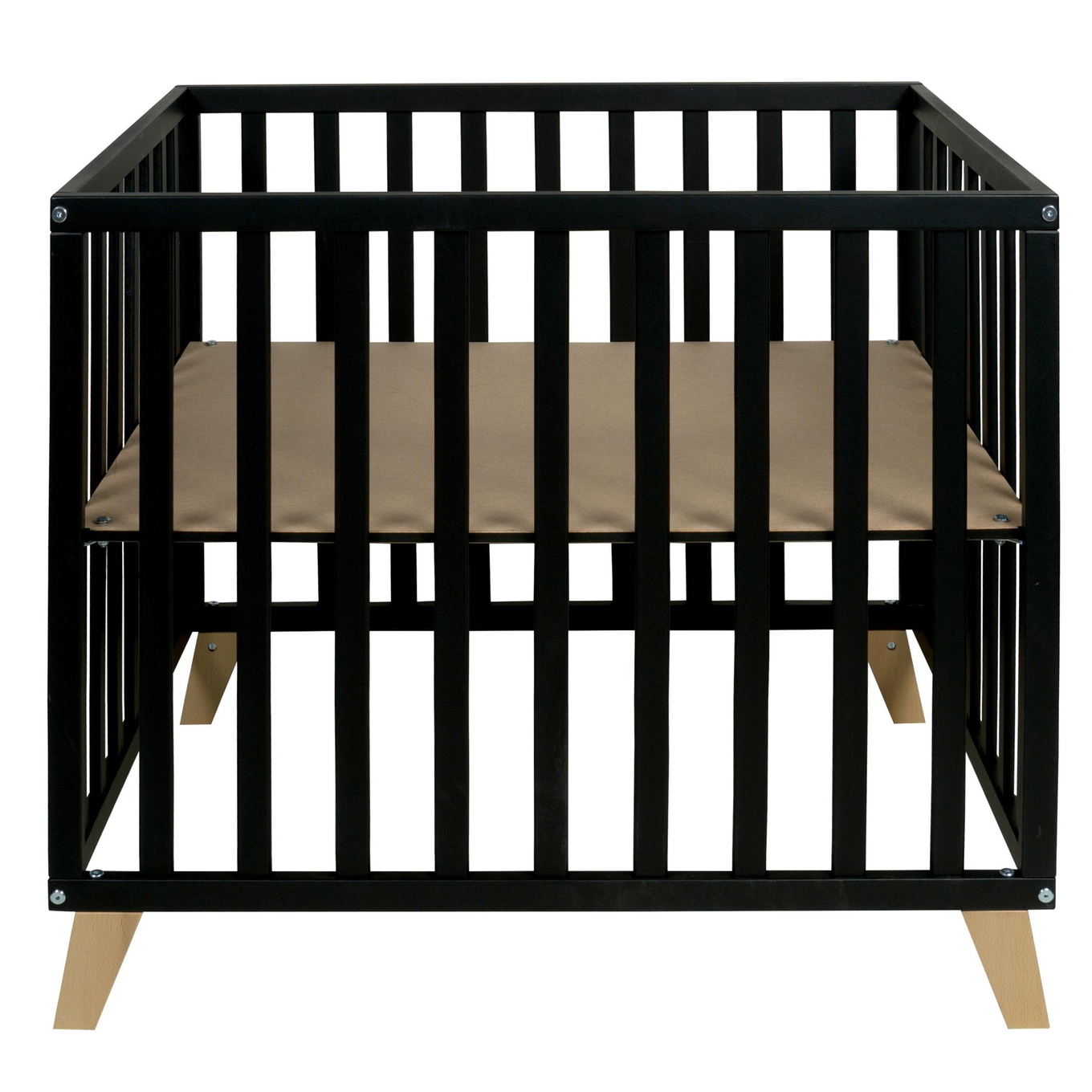 Laufgitter Alix  Schwarz